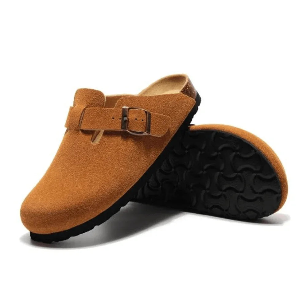 Clog - Caramel