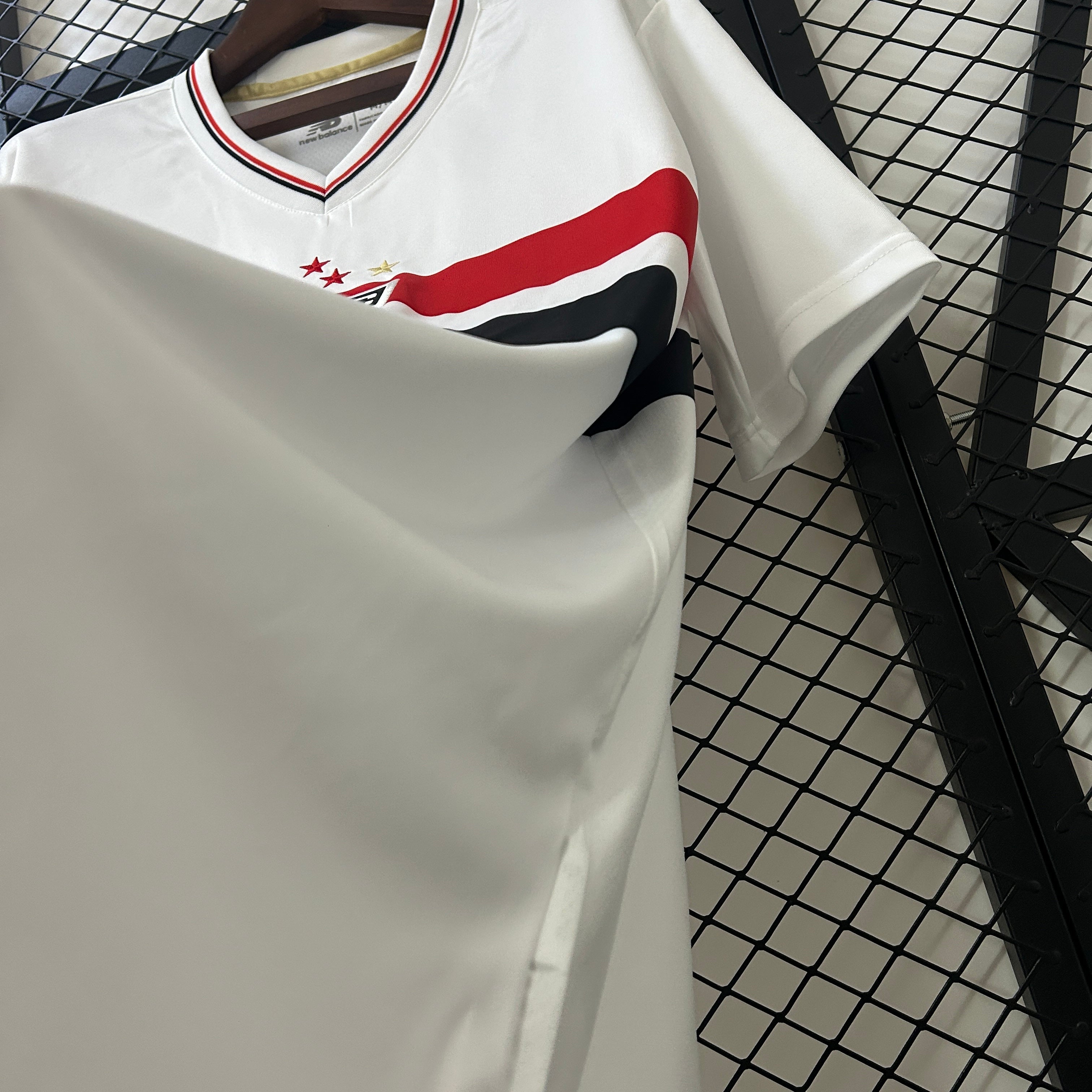 Camisa São Paulo FC - Branca