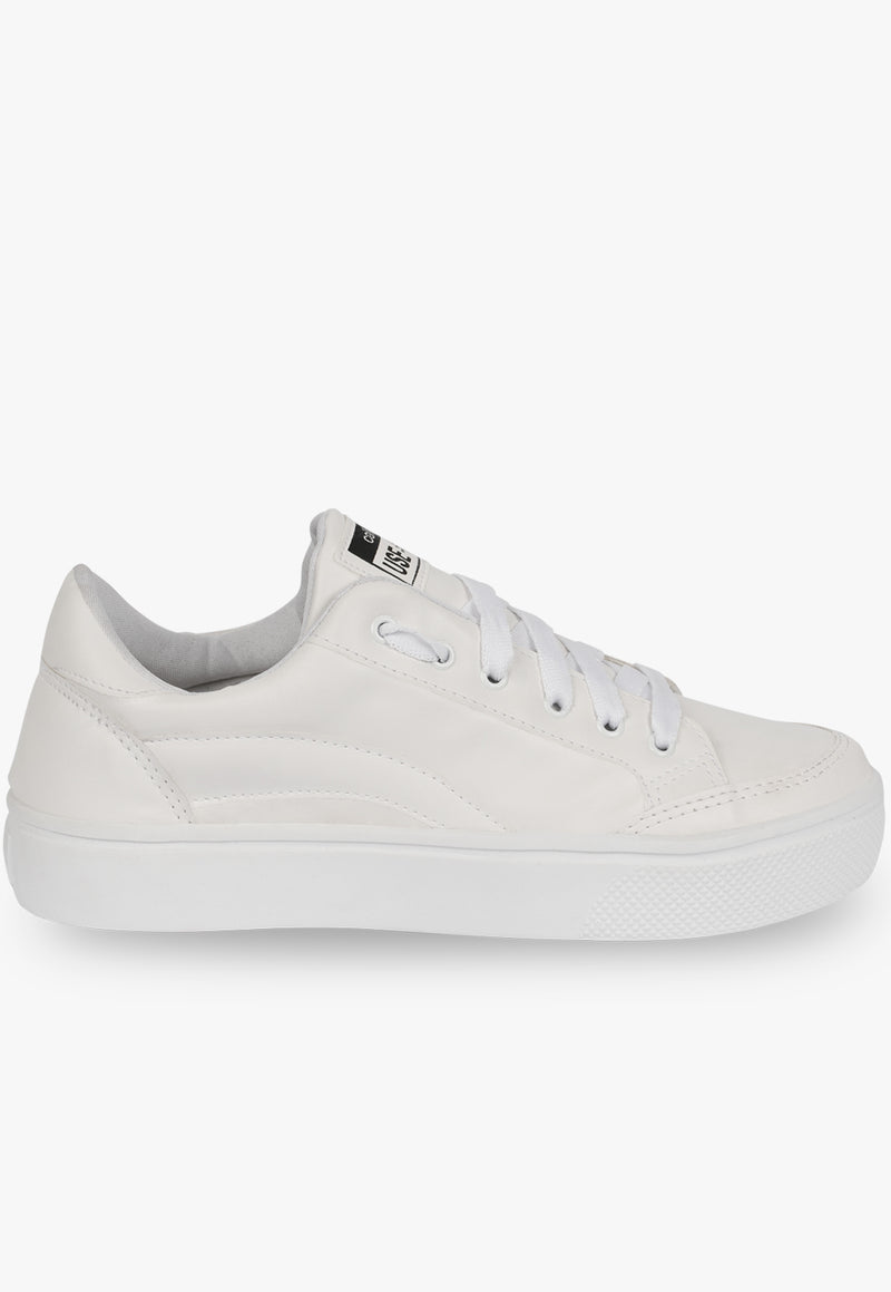 Tênis Casual Branco