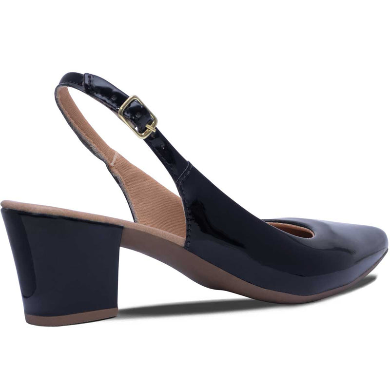 Scarpin Slingback