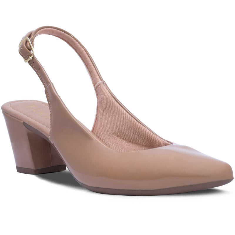 Scarpin Slingback