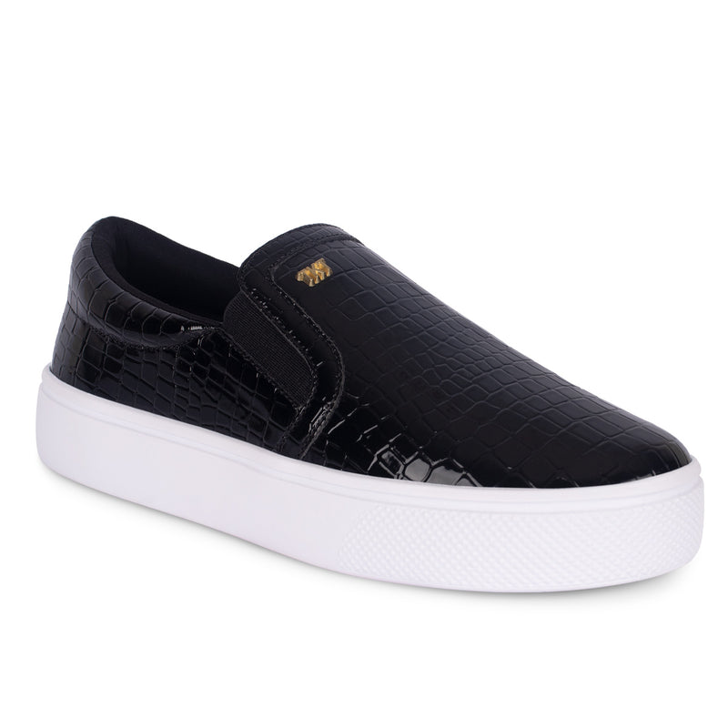 Tênis Calce Fácil Slip-On