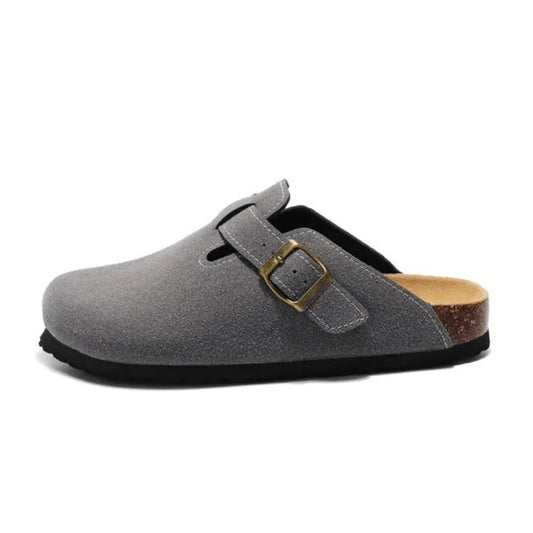 Clog - Dark Grey
