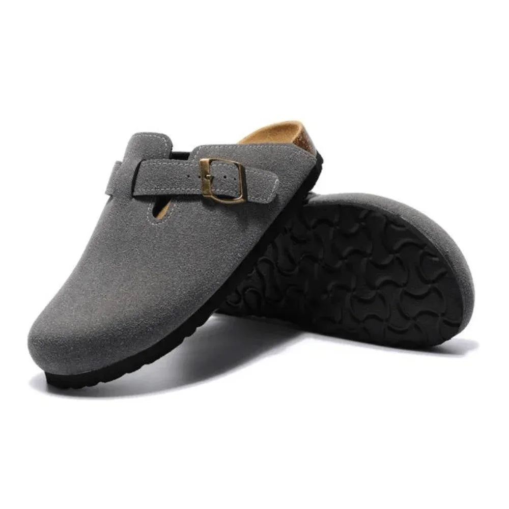 Clog - Dark Grey