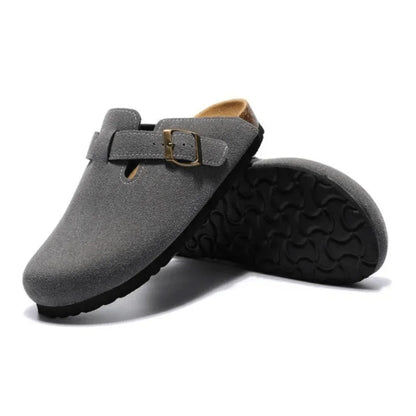 Clog - Dark Grey