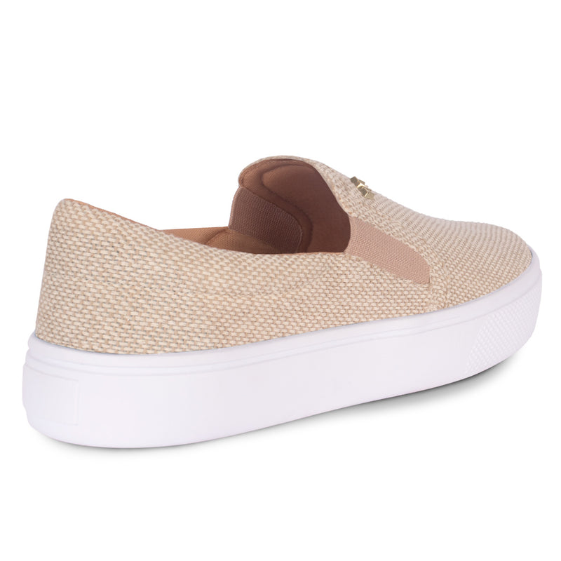 Tênis Calce Fácil Slip-On