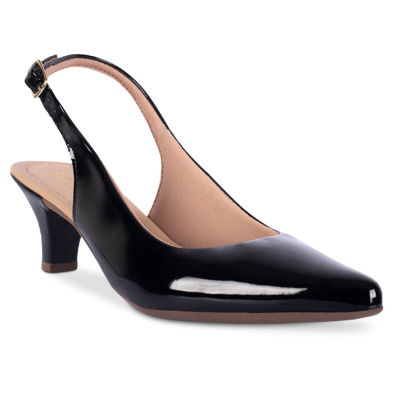 Slingback Salto Fino