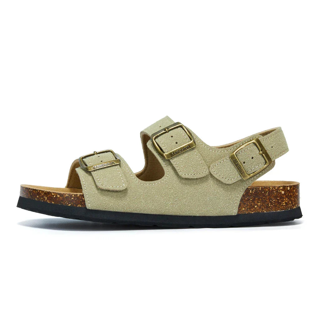 Amalfi Maibulun Sandal - Green