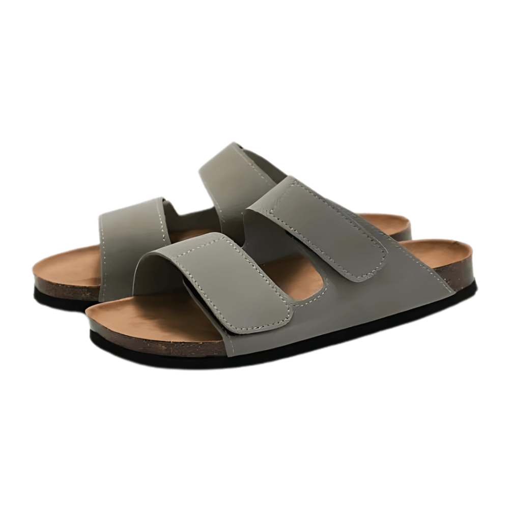 Conca Sandal - Grey