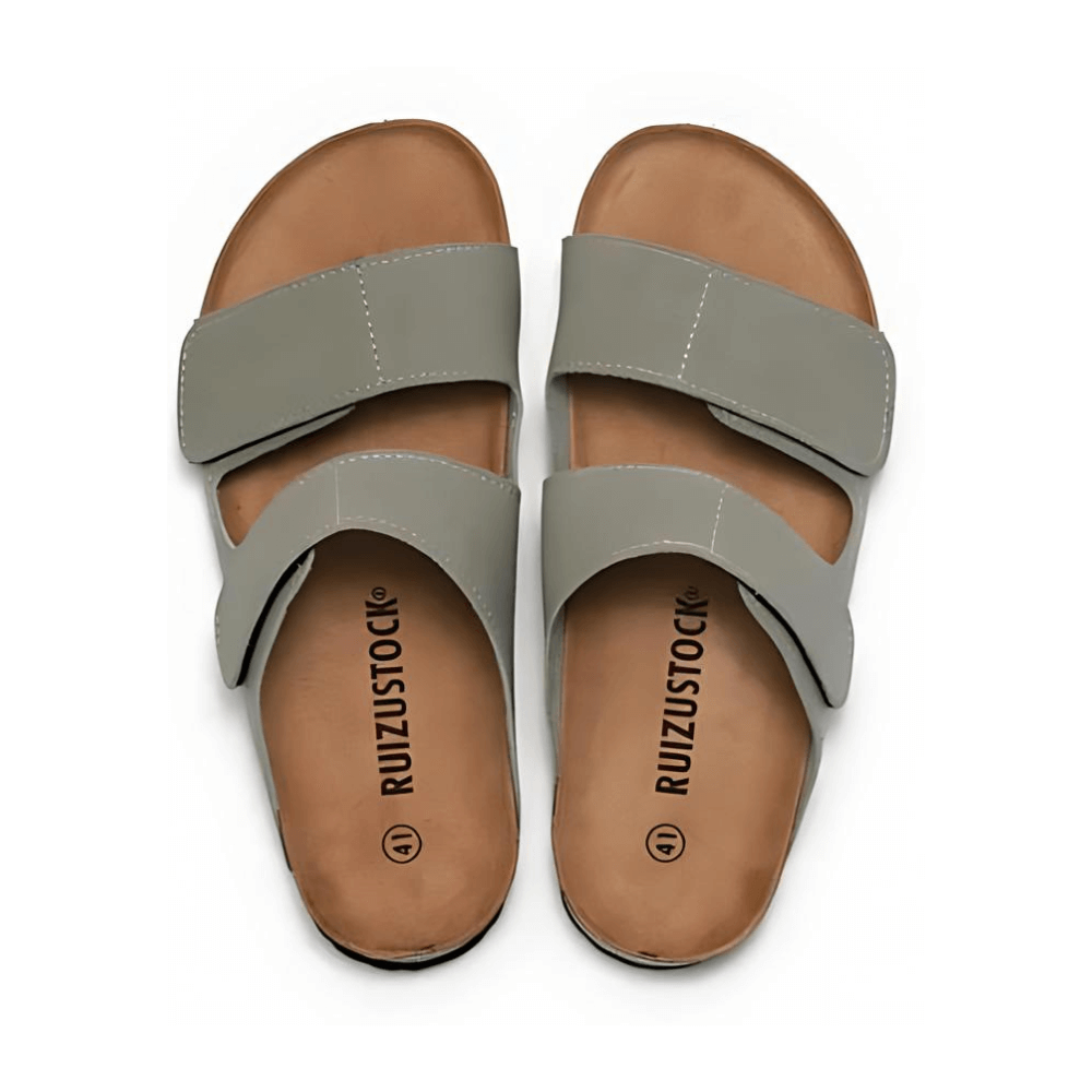 Conca Sandal - Grey
