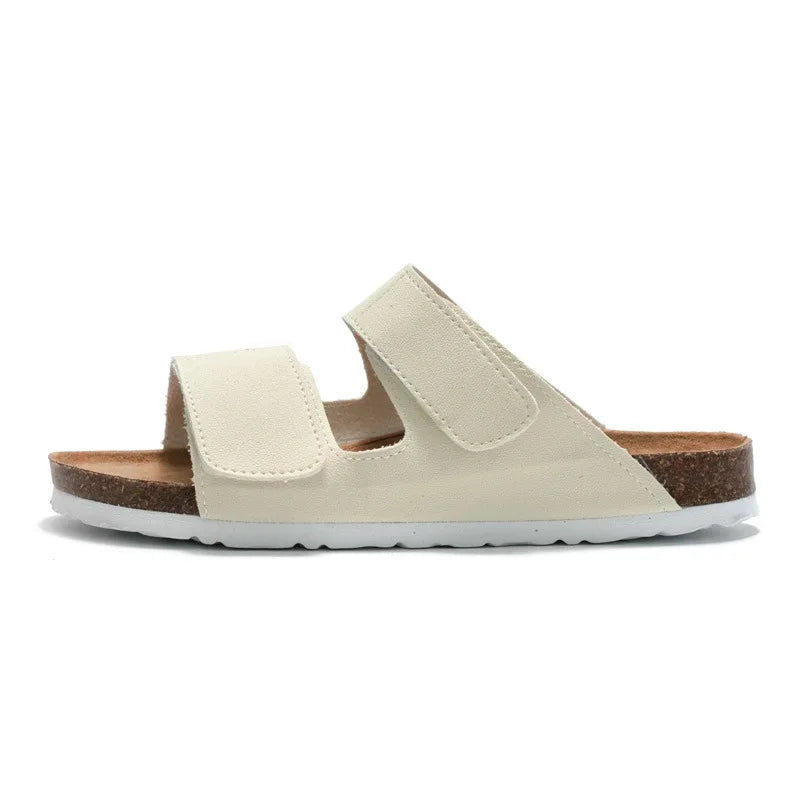 Conca Sandal - Cream