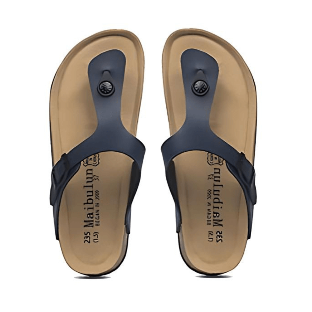 Miramare Sandal - Navy Blue