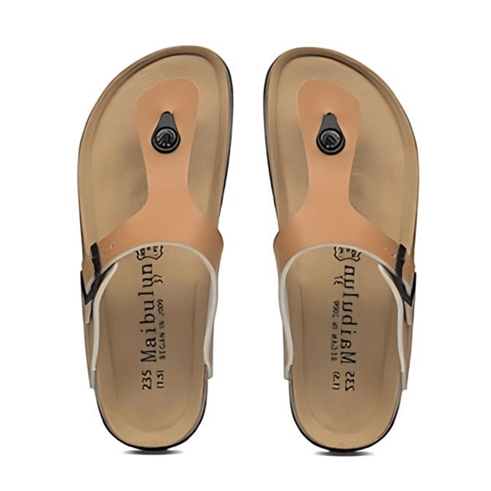 Miramare Sandal - Brown