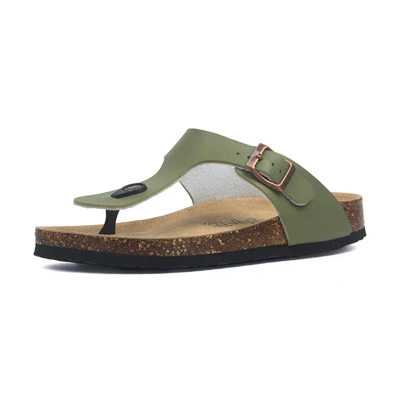 Miramare Sandal - Green